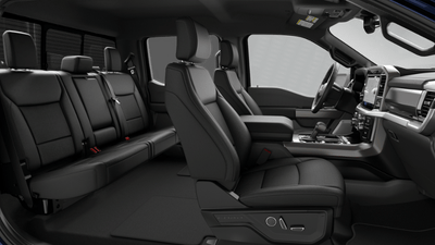 2026 Ford F-150 Lariat InTransit