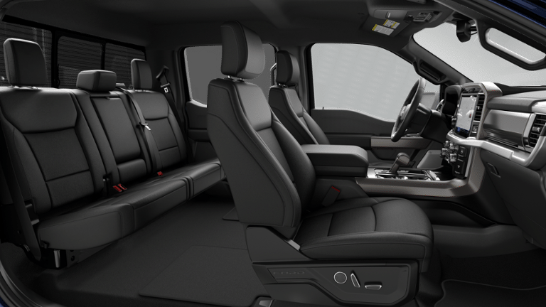 2026 Ford F-150 Lariat InTransit