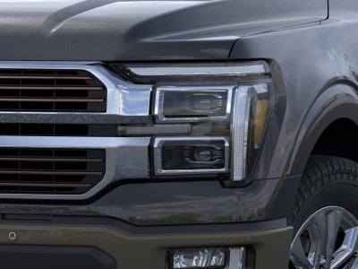 2026 Ford F-150 King Ranch InTransit