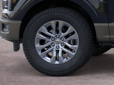 2026 Ford F-150 King Ranch InTransit