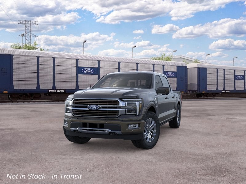 2026 Ford F-150 King Ranch InTransit