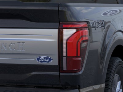 2026 Ford F-150 King Ranch InTransit