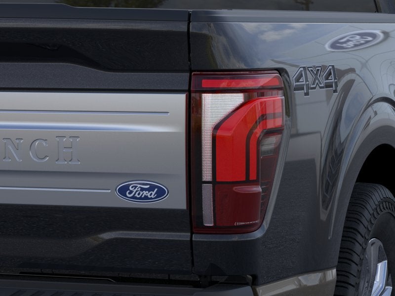 2026 Ford F-150 King Ranch InTransit