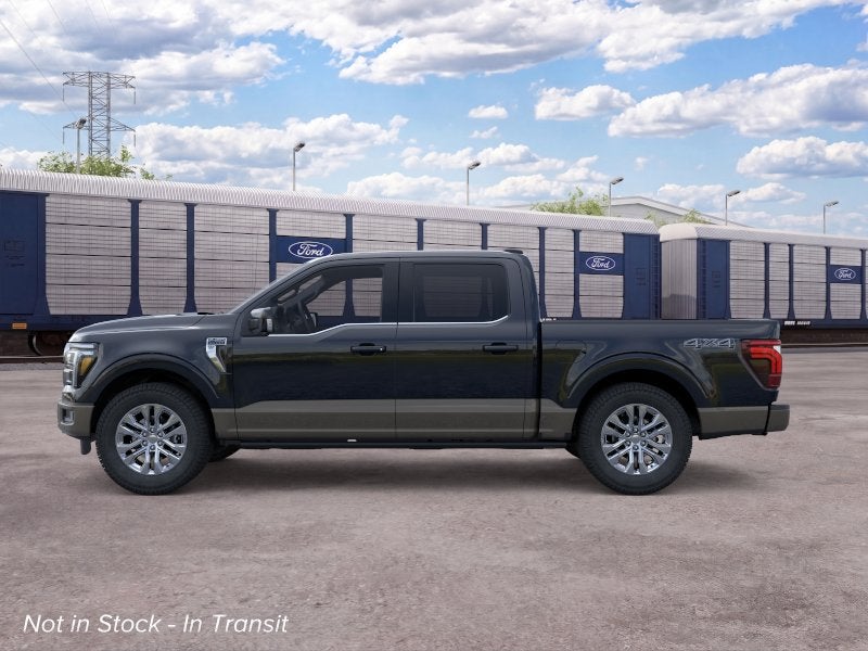 2026 Ford F-150 King Ranch InTransit