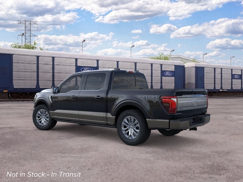 2026 Ford F-150 King Ranch InTransit