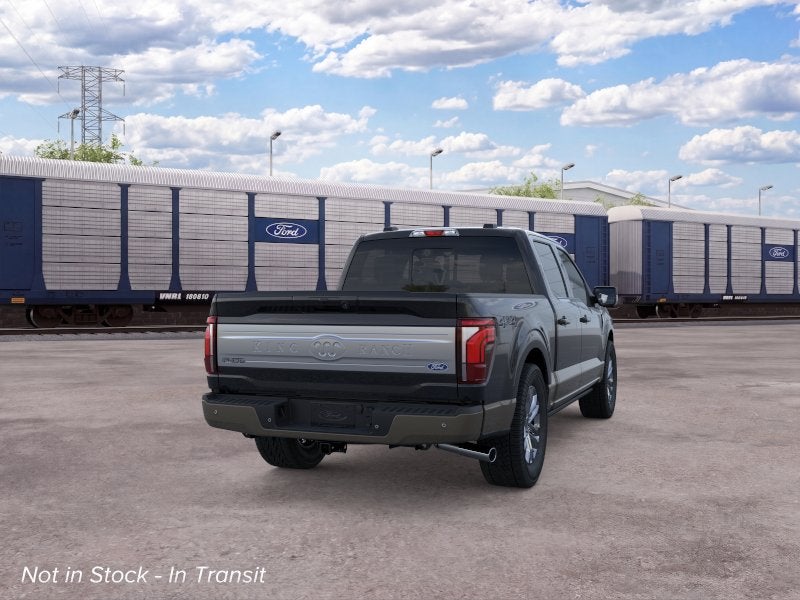 2026 Ford F-150 King Ranch InTransit