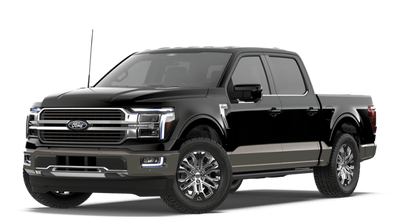 2026 Ford F-150 King Ranch InTransit