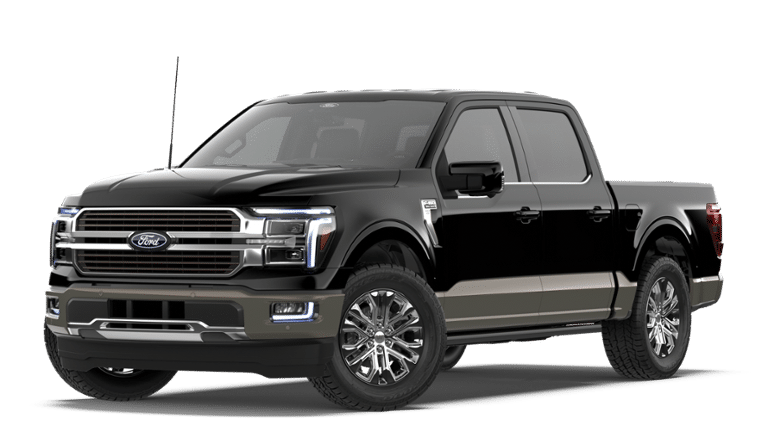 2026 Ford F-150 King Ranch InTransit
