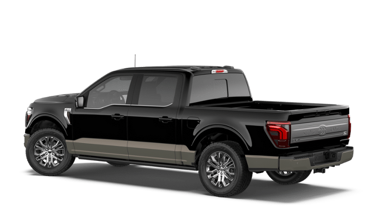 2026 Ford F-150 King Ranch InTransit