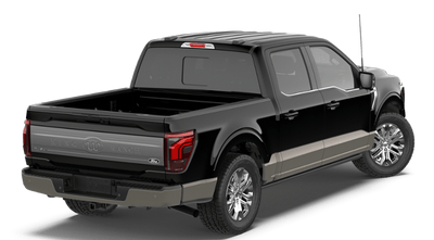 2026 Ford F-150 King Ranch InTransit