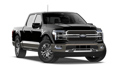 2026 Ford F-150 King Ranch InTransit