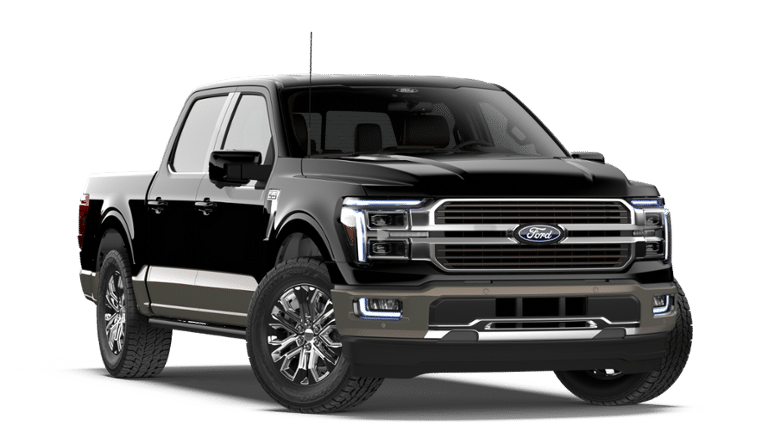 2026 Ford F-150 King Ranch InTransit
