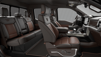 2026 Ford F-150 King Ranch InTransit