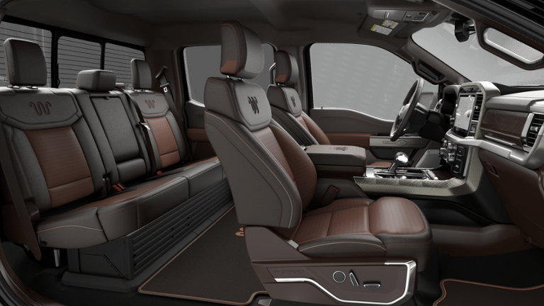 2026 Ford F-150 King Ranch InTransit