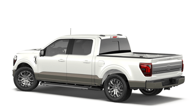 2026 Ford F-150 King Ranch InTransit