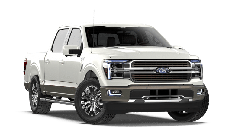 2026 Ford F-150 King Ranch InTransit
