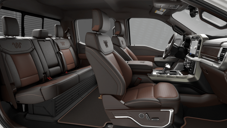 2026 Ford F-150 King Ranch InTransit