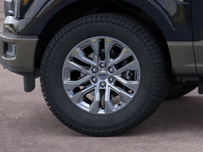 2026 Ford F-150 King Ranch InTransit