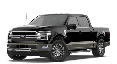 2026 Ford F-150 King Ranch InTransit
