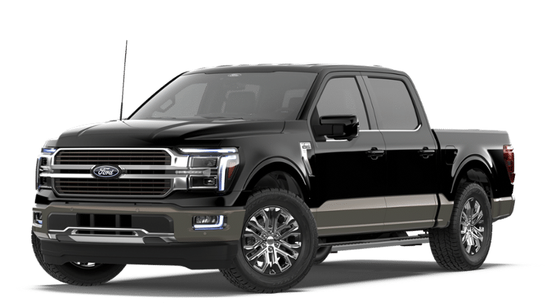 2026 Ford F-150 King Ranch InTransit
