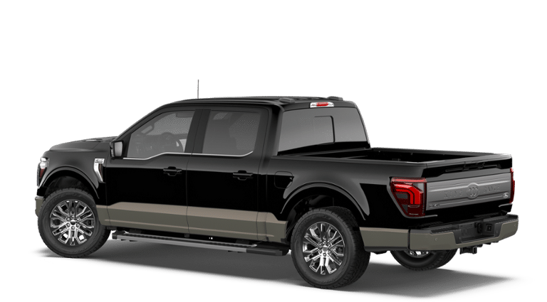 2026 Ford F-150 King Ranch InTransit
