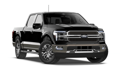 2026 Ford F-150 King Ranch InTransit