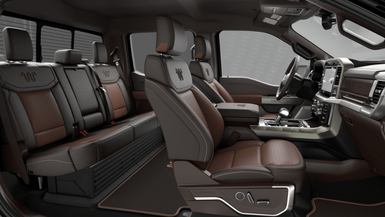 2026 Ford F-150 King Ranch InTransit