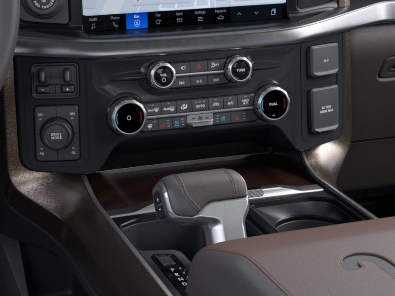 2026 Ford F-150 King Ranch InTransit
