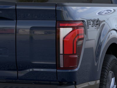 2026 Ford F-150 King Ranch InTransit