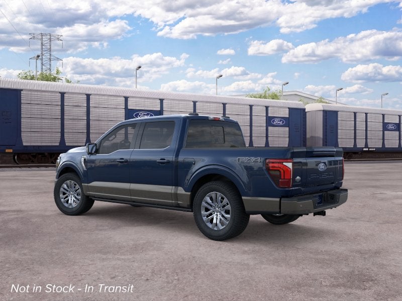 2026 Ford F-150 King Ranch InTransit