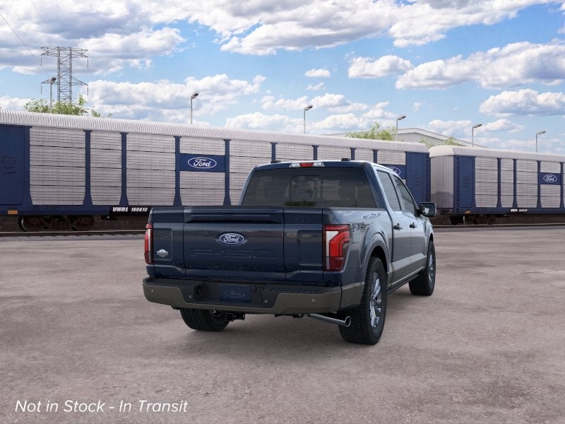 2026 Ford F-150 King Ranch InTransit