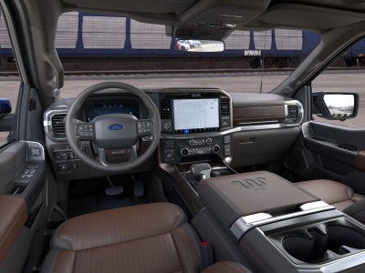 2026 Ford F-150 King Ranch InTransit