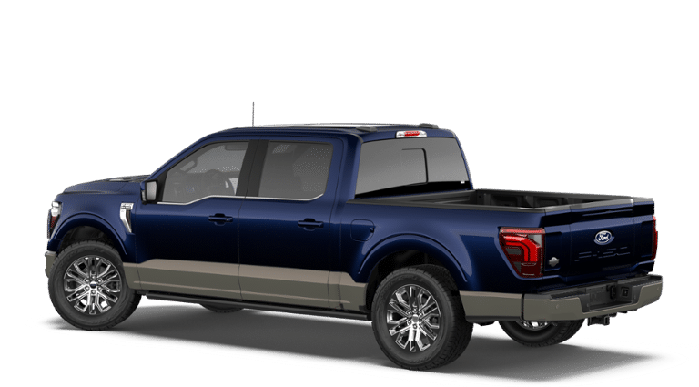 2026 Ford F-150 King Ranch InTransit