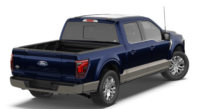 2026 Ford F-150 King Ranch InTransit