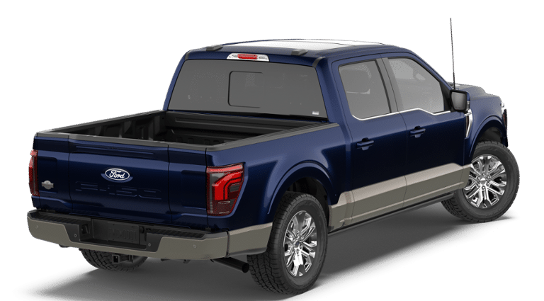 2026 Ford F-150 King Ranch InTransit