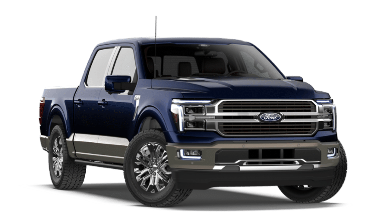 2026 Ford F-150 King Ranch InTransit