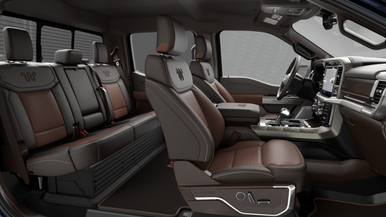 2026 Ford F-150 King Ranch InTransit