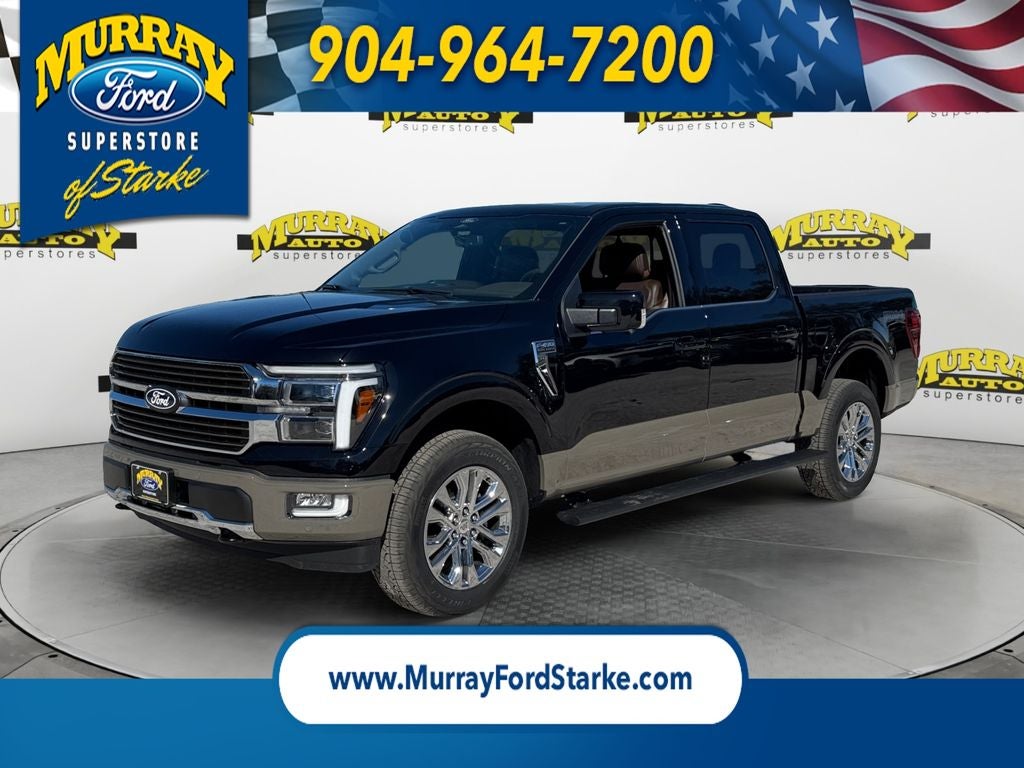 2026 Ford F-150 King Ranch 601A