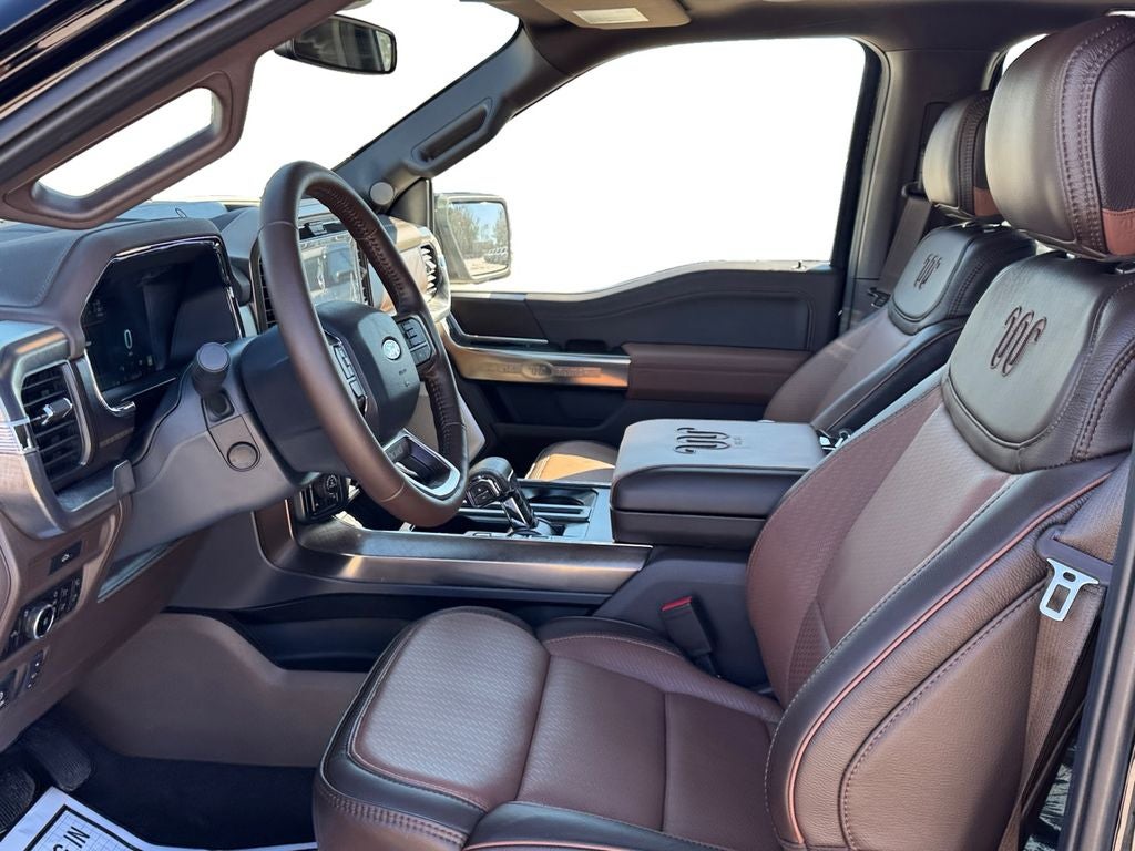 2026 Ford F-150 King Ranch 601A