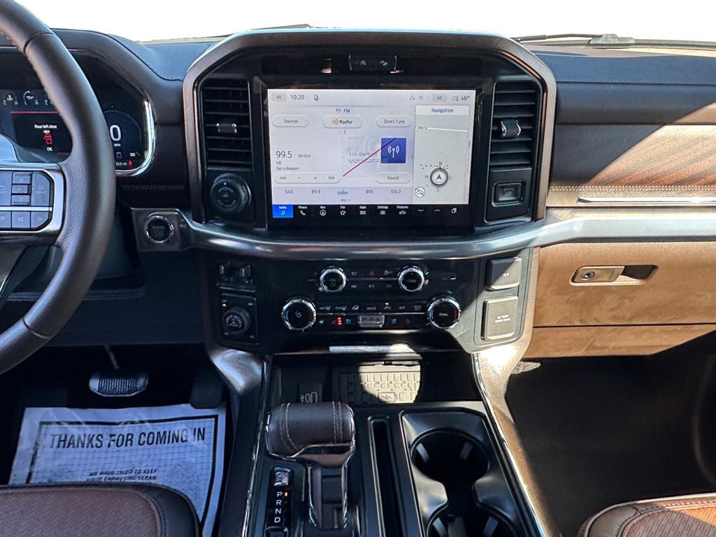 2026 Ford F-150 King Ranch 601A