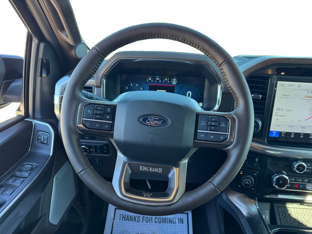 2026 Ford F-150 King Ranch 601A