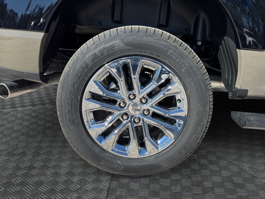 2026 Ford F-150 King Ranch 601A