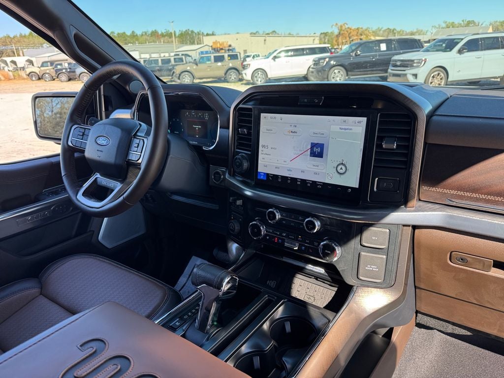 2026 Ford F-150 King Ranch 601A