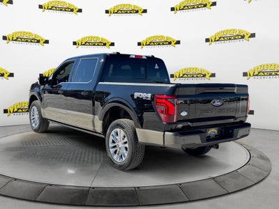 2026 Ford F-150 King Ranch 601A
