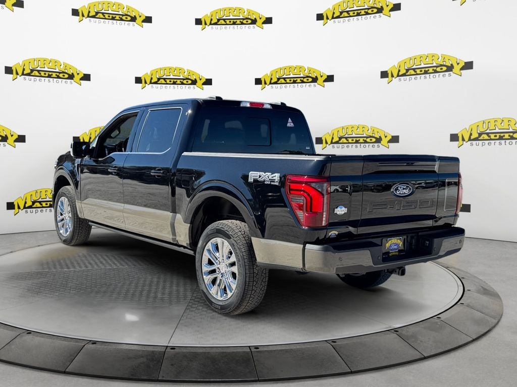 2026 Ford F-150 King Ranch 601A