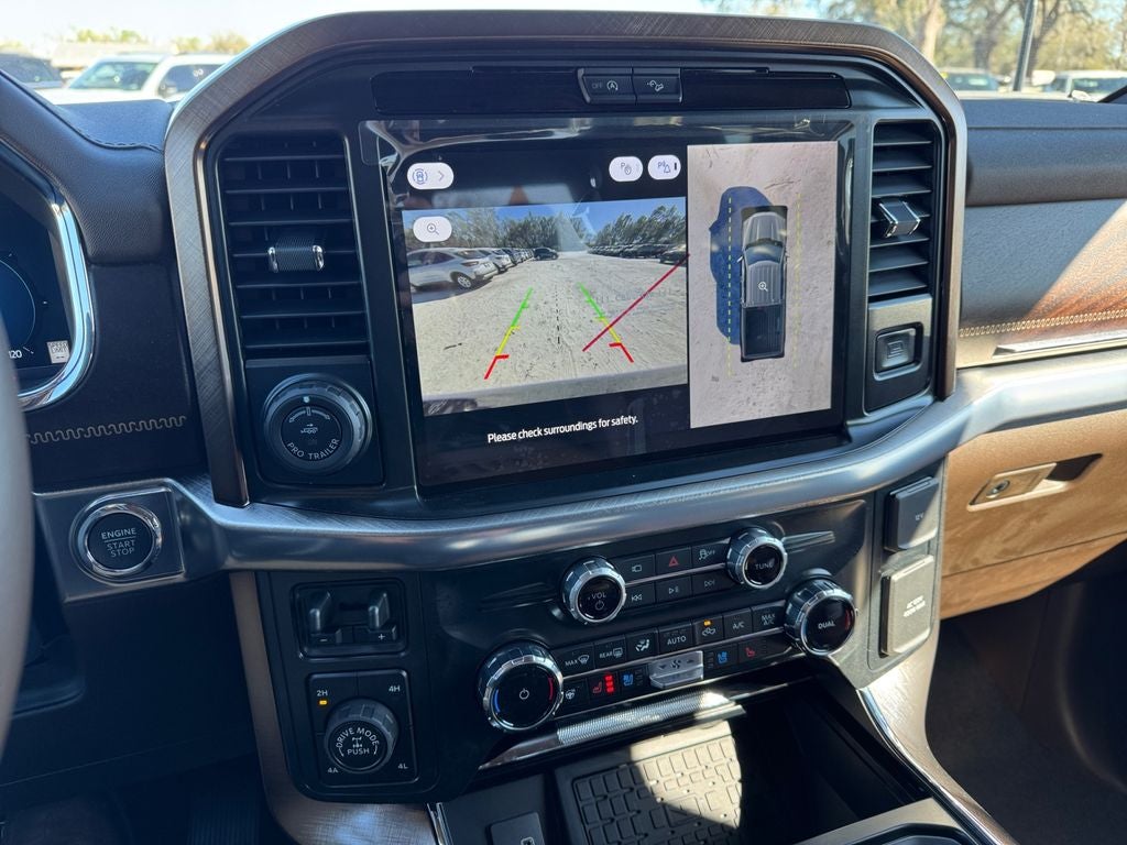 2026 Ford F-150 King Ranch 601A