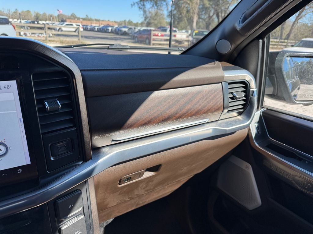 2026 Ford F-150 King Ranch 601A