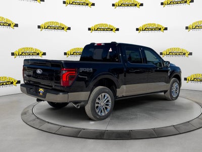 2026 Ford F-150 King Ranch 601A