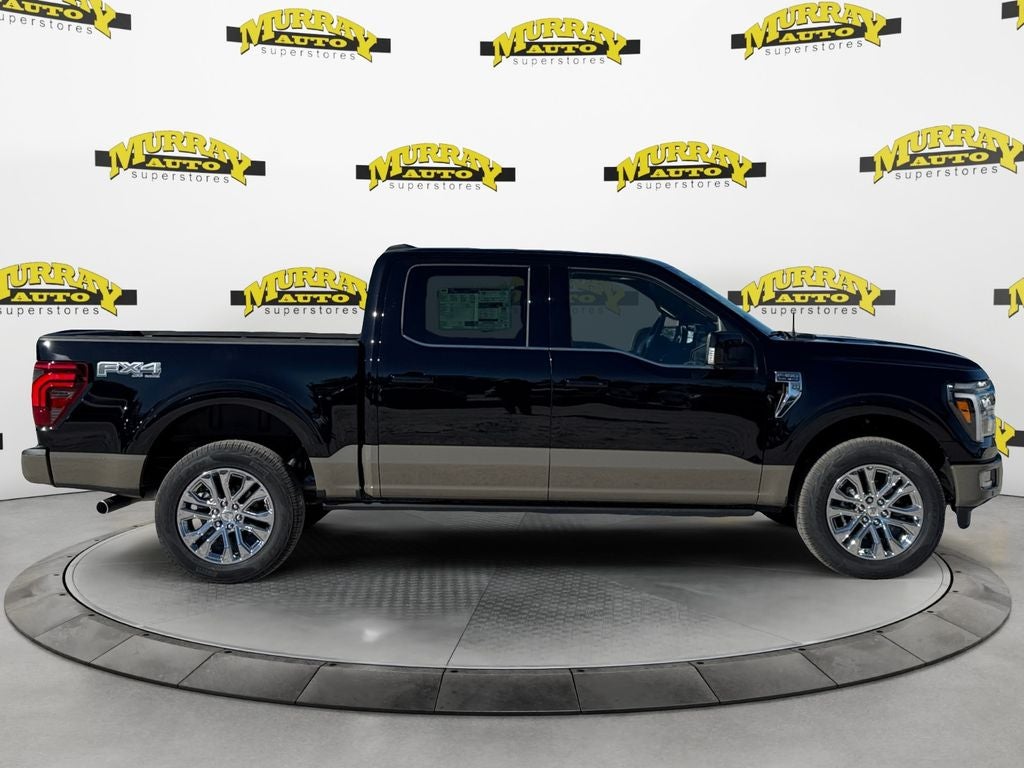 2026 Ford F-150 King Ranch 601A