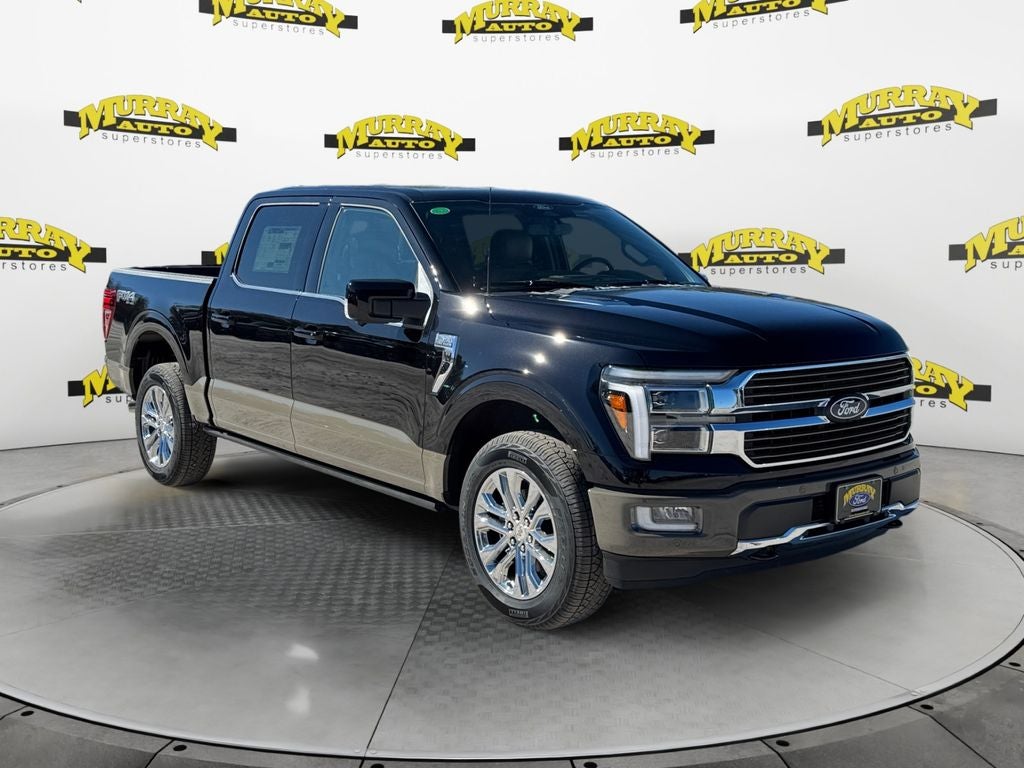 2026 Ford F-150 King Ranch 601A